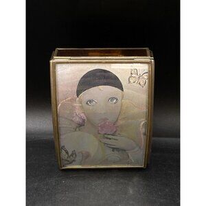 Via Vermont Warm Greetings from the Heart Music Box Through the Eyes of Love